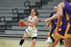 WBBall vs Emerson  Wheaton College Women’s Basketball vs Emerson College. - Photo By: KEITH NORDSTROM : Wheaton, basketball